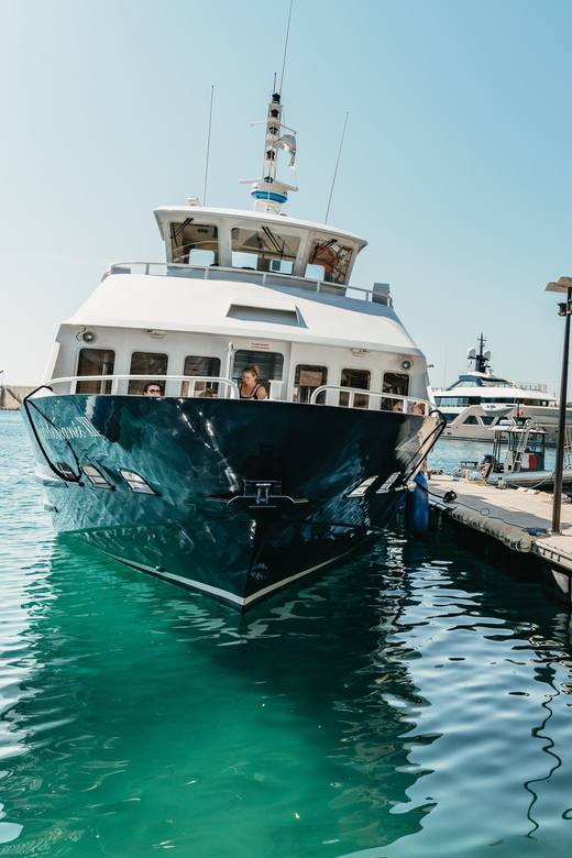 Nice: 1-Hour Sightseeing Cruise to Villefranche Bay - Key Points To Know Before Boarding