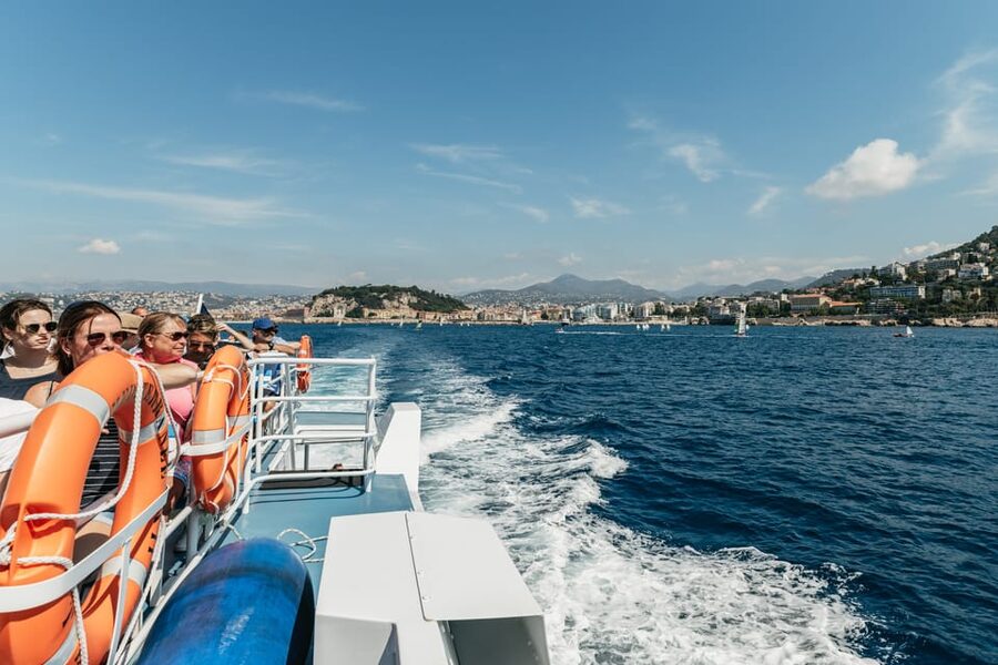 Nice: 1-Hour Sightseeing Cruise to Villefranche Bay - Should You Book The Villefranche Bay Cruise?