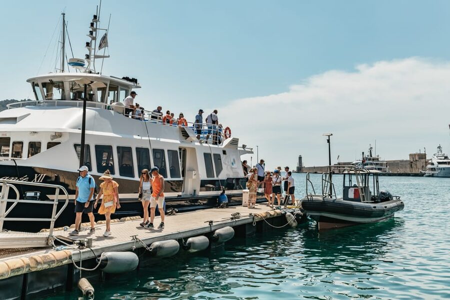 Nice: 1-Hour Sightseeing Cruise to Villefranche Bay - Is $33 A Fair Price?