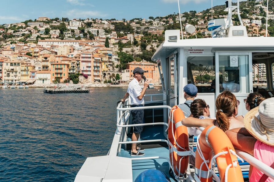 Nice: 1-Hour Sightseeing Cruise to Villefranche Bay - Who Will Enjoy This Cruise Most?