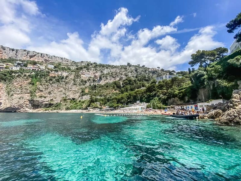 Nice: Coastline Boat Cruise to Monaco - Why seeing Monaco from Nice by boat makes sense