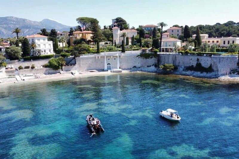 Nice: Coastline Boat Cruise to Monaco - What the 2.5 hours feel like