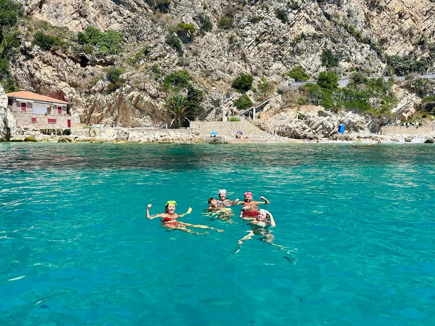 Nice: Mala Caves, Villefranche & Snorkeling Boat Tour - Who will enjoy this boat tour most