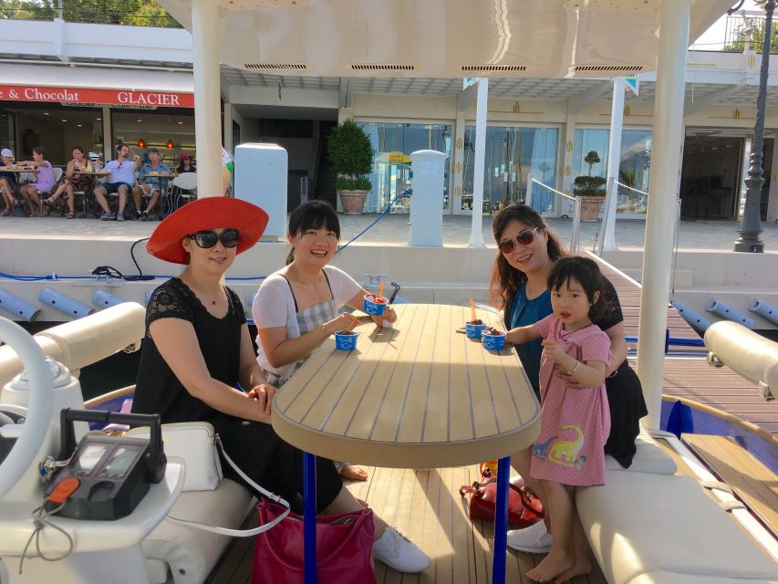 Nice: Private French Riviera Solar Boat Cruise - Is $89 per person good value?