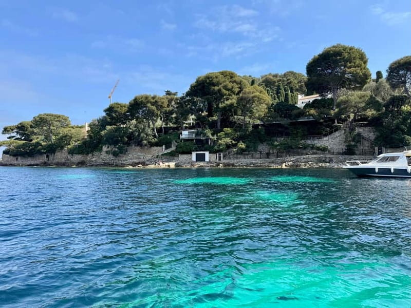 Nice: Secret Riviera Boat Tour to Mala cave with Snorkeling - Key points to know before you book