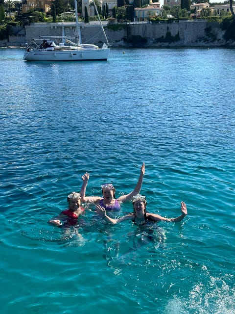 Nice: Secret Riviera Boat Tour to Mala cave with Snorkeling - What the $76 price really includes