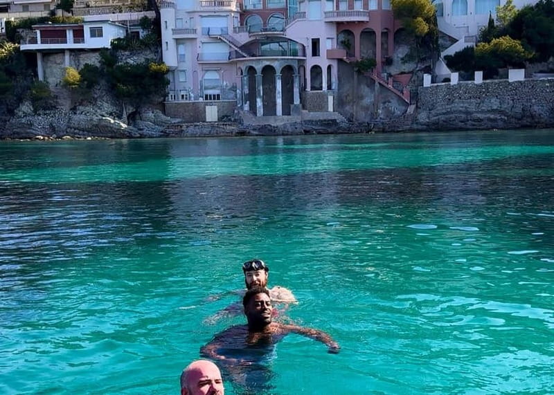 Nice: Secret Riviera Boat Tour to Mala cave with Snorkeling - Practical details that matter on the boat