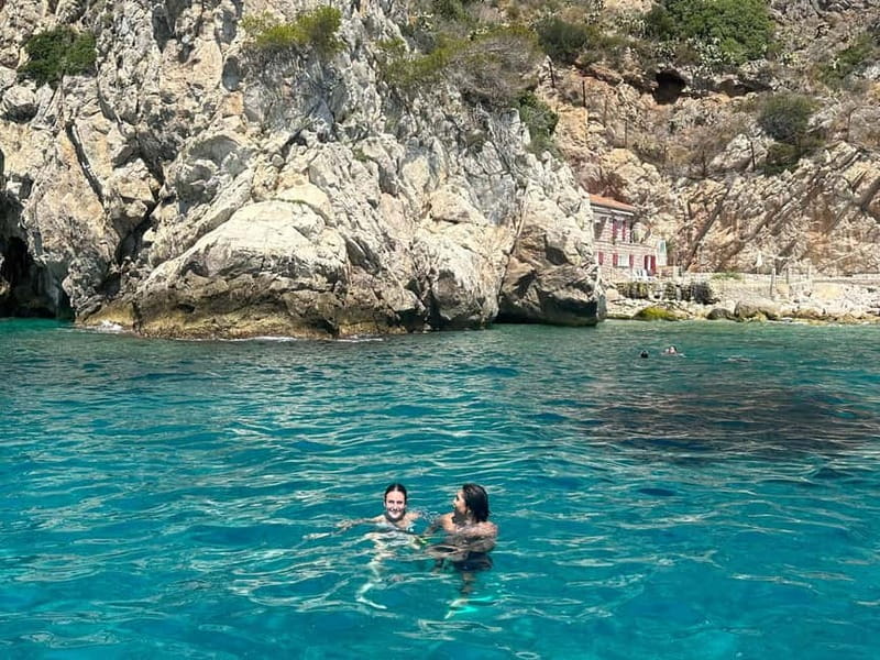 Nice: Secret Riviera Boat Tour to Mala cave with Snorkeling - What happens when weather changes