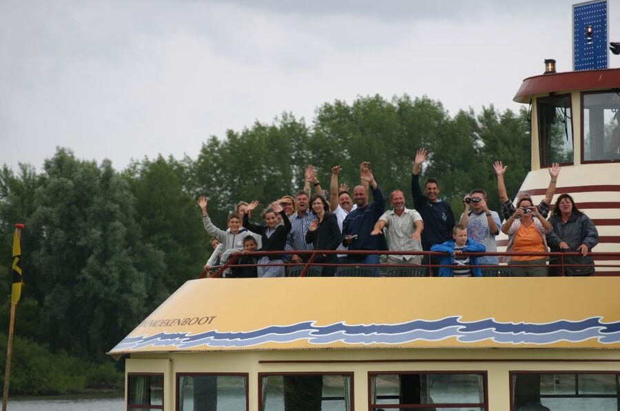 Nijmegen: River Cruise with All-You-Can-Eat Dutch Pancakes - Setting Out From Pannenkoekenboot Nijmegen