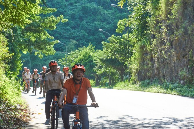 Ninh Binh Day Trip: Hoa Lu-Trang An/Tam Coc-Mua Cave-Cycling-Boat - Comfort, heat, and what to pack