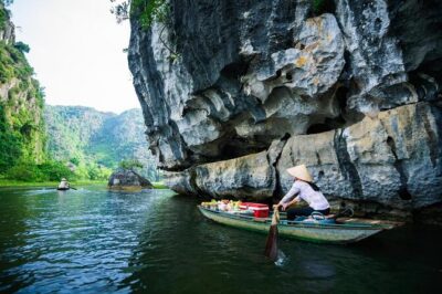 Ninh Binh Full-Day Tour from Hanoi to Hoa Lu, Tam Coc & Mua Cave Via Boat & Bike