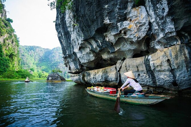 Ninh Binh Full-Day Tour from Hanoi to Hoa Lu, Tam Coc & Mua Cave Via Boat & Bike - Hoa Lu: Vietnam’s former capital in 45 minutes