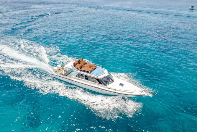 ️Nusa Penida by Private Boat - Snorkeling 4 spots, Swim with Mantas + Land Tour - Crystal Bay, then the search for manta rays