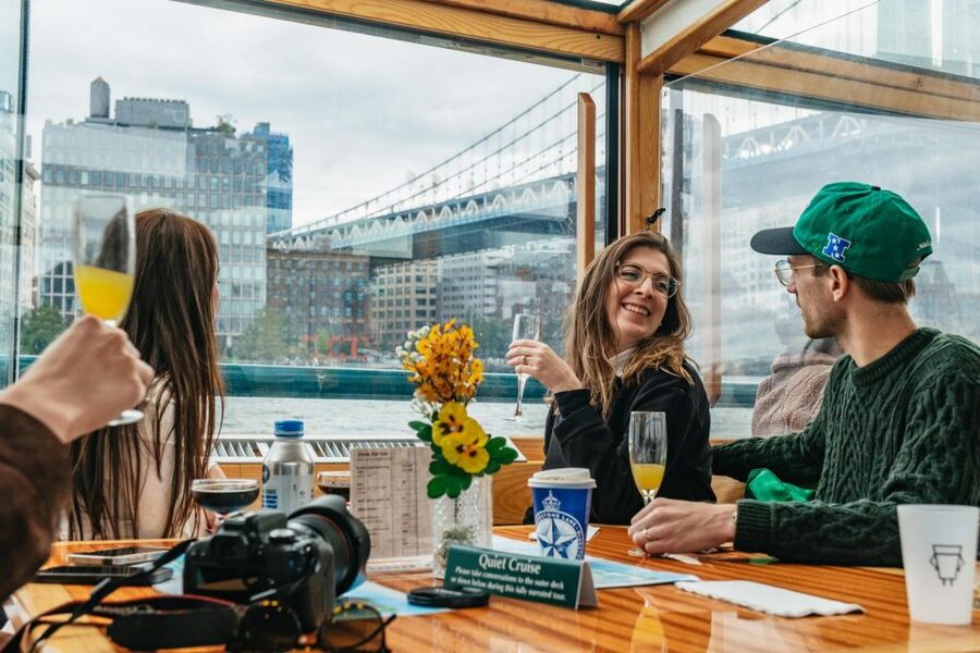 NYC: Around Manhattan Official NYC Architecture Cruise - Key points to know before booking