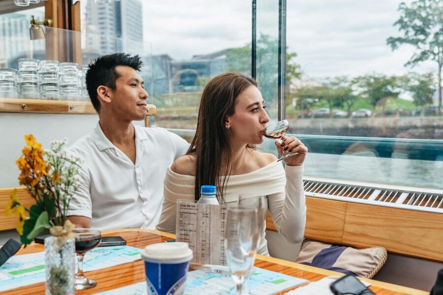 NYC: Around Manhattan Official NYC Architecture Cruise - The $113 price and what you receive