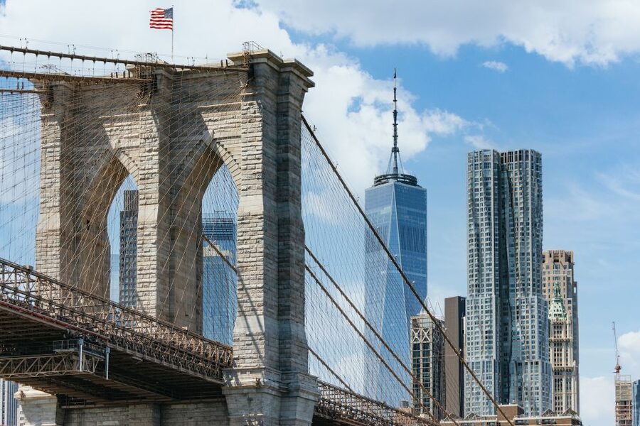 NYC: Circle Line 1.5-Hr Landmarks Skip-The-Box-Office Cruise - Lower Manhattan, Ellis Island, and Lady Liberty