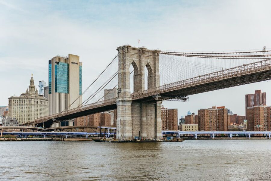 NYC: Circle Line 2.5 Hour Best of NYC Boat Cruise - Bridges, boroughs, and the shape of the city