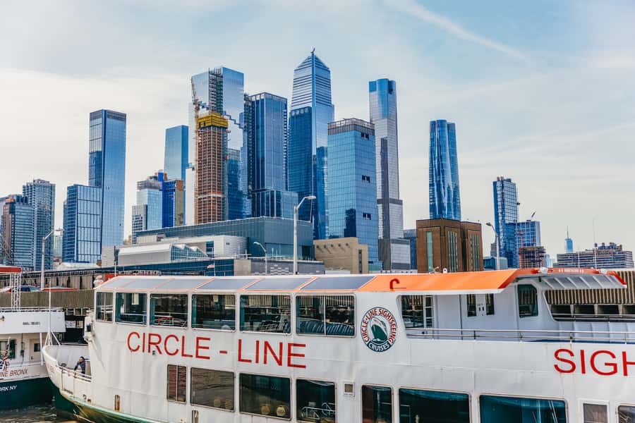 NYC: Circle Line 2.5 Hour Best of NYC Boat Cruise - The full-island question: an important limitation