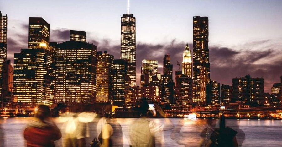 NYC: Circle Line 2h Harbor Lights Cruise Skip-The-Box-Office - Key things to know before you go