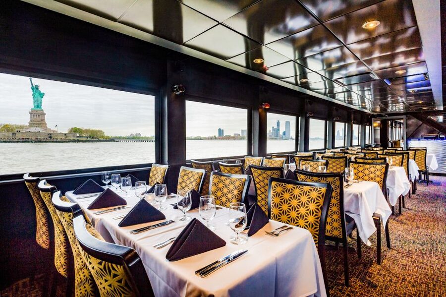 NYC: City Cruises Brunch, Lunch, or Dinner Buffet Cruise - Brunch, lunch, or dinner?