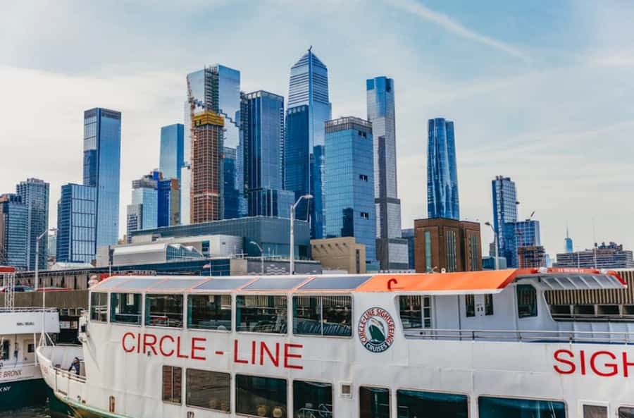 NYC: Statue of Liberty Express Skip-the-Box-Office Cruise - Key points at a glance