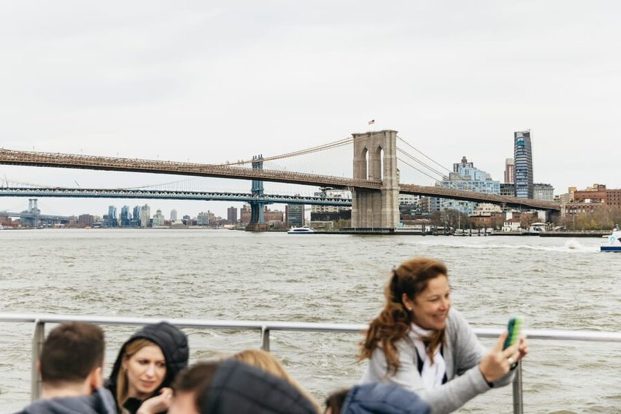 NYC: Statue of Liberty Express Skip-the-Box-Office Cruise - Who should book this cruise?