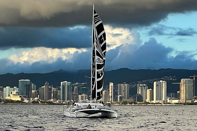 Oahu's Waikiki Coast: Moana’s Sunset Cocktail Sail - Dolphins and humpback whales from November through May