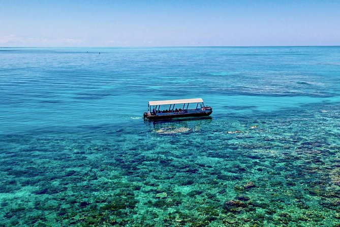Ocean Freedom Great Barrier Reef Luxury Snorkel and Dive Cruise - Is the boat really luxurious?