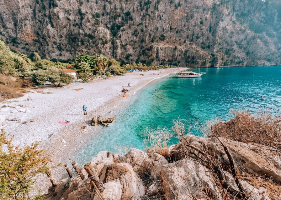 Ölüdeniz: Butterfly Valley Boat Trip with Buffet Lunch - Quick facts about the Ölüdeniz boat day