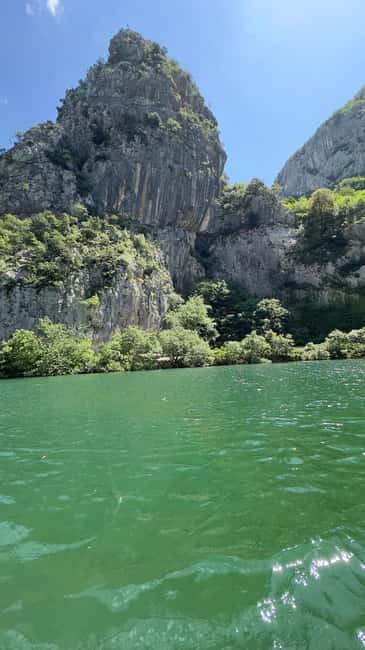 Omiš: 2-Hour Cetina River Boat Tour and Nature Park Visit - Price and what you receive for it