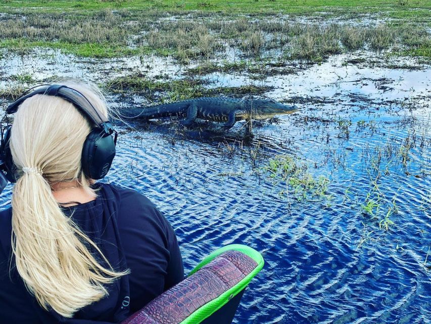 Orlando: Everglades Airboat Ride and Wildlife Park Ticket - Who Will Enjoy This Most?