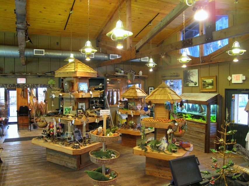 Orlando: Everglades Airboat Ride and Wildlife Park Ticket - How Much Time Should You Allow?