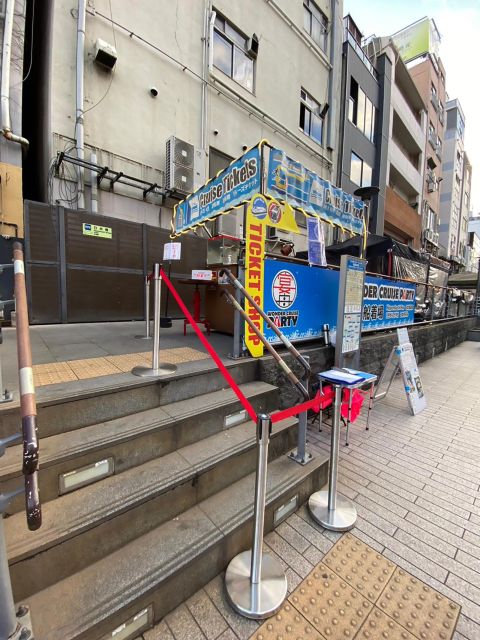 Osaka: Dotonbori District River Cruise with Drink Discount - Key points to know before booking