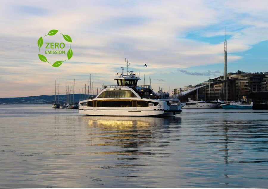 Oslo: 100% Electric Oslofjord Sightseeing Cruise - Key points before you book
