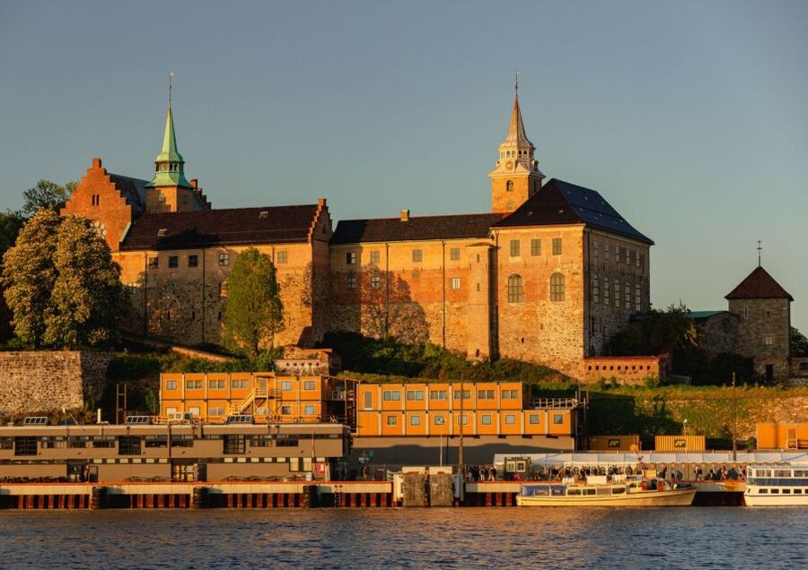 Oslo: 100% Electric Oslofjord Sightseeing Cruise - Starting at Rådhusbrygge 4 by Oslo City Hall