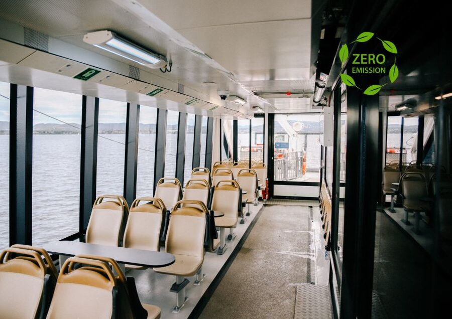 Oslo: 100% Electric Oslofjord Sightseeing Cruise - Akershus Fortress and Oslo’s waterfront story