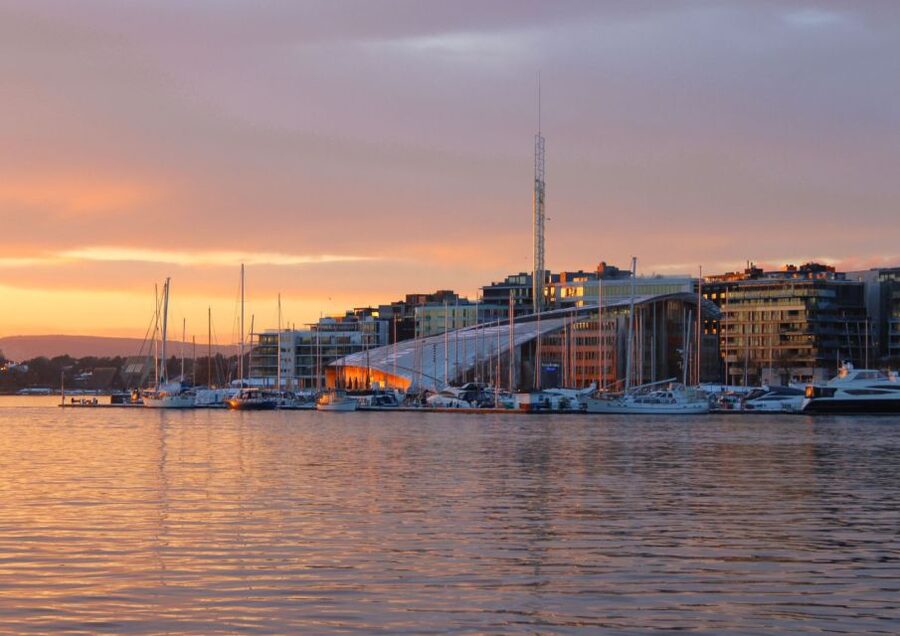 Oslo: 100% Electric Oslofjord Sightseeing Cruise - Islands, summer cabins, and everyday fjord life
