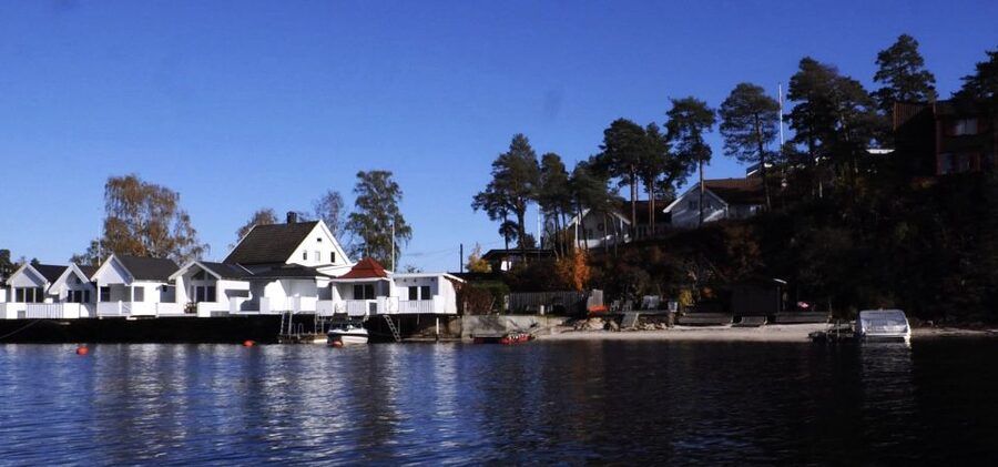 Oslo: 100% Electric Oslofjord Sightseeing Cruise - The optional Bygdøy stop after 1 hour and 45 minutes