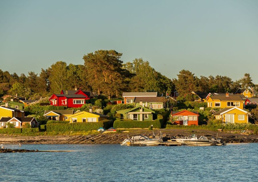 Oslo: 100% Electric Oslofjord Sightseeing Cruise - A quiet start through Oslo’s harbor