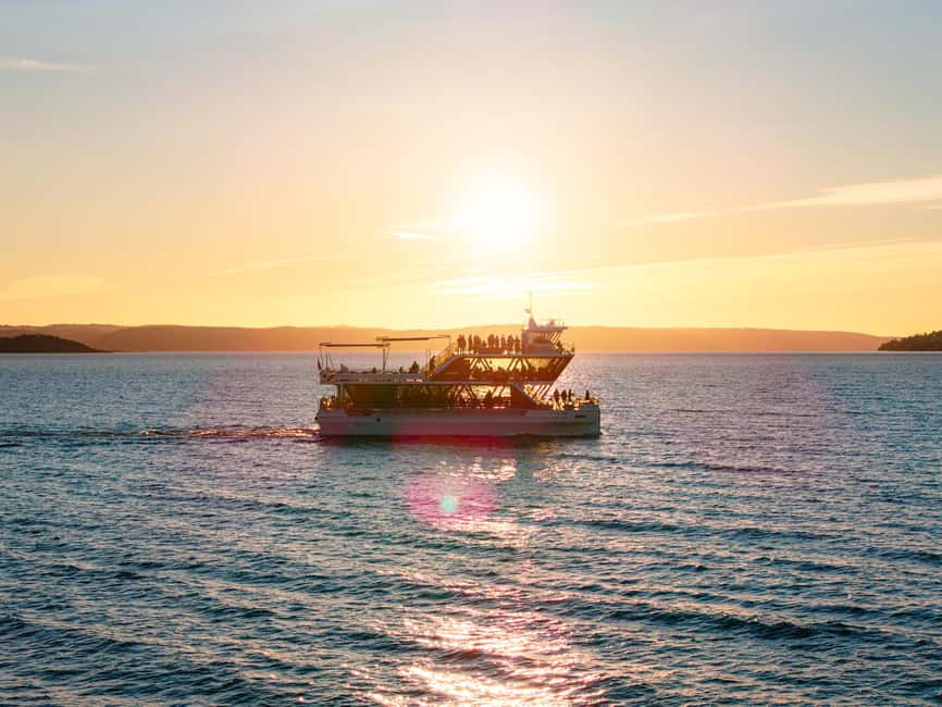 Oslo: 3-Course Dinner & Live Music Cruise on the Oslofjord - Key things to know before booking