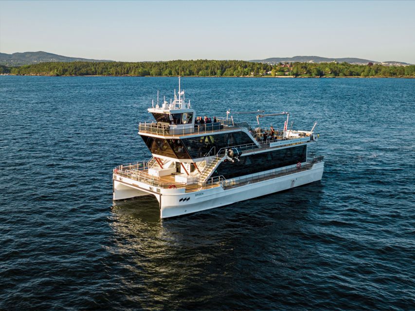 Oslo: 3-Course Dinner & Live Music Cruise on the Oslofjord - Practical tips for a smoother evening