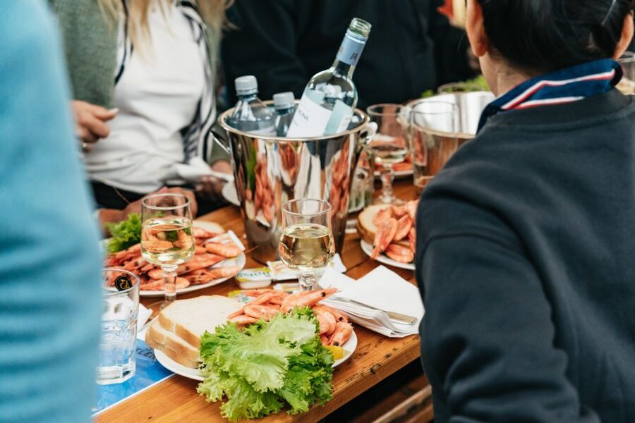 Oslo: Fjord Evening Cruise with Shrimp Buffet - Key points to know before sailing