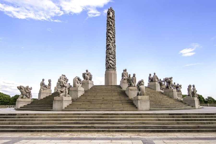 Oslo: Grand City Sightseeing Tour by Bus with Fjord Cruise - The Fram Museum and Norway’s polar story