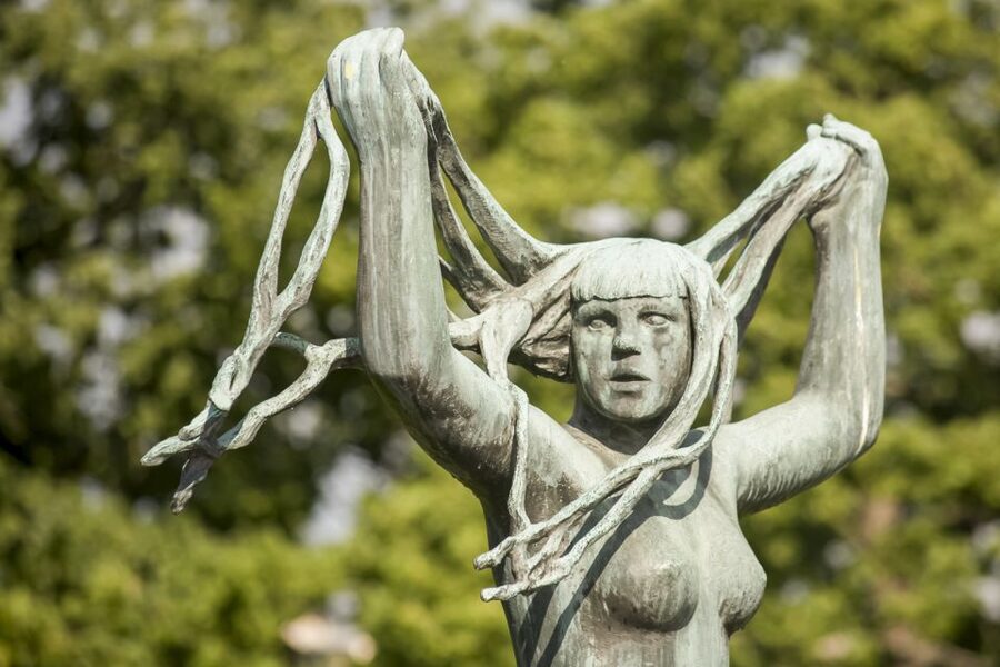 Oslo: Grand City Sightseeing Tour by Bus with Fjord Cruise - Seeing Oslo from the Oslofjord