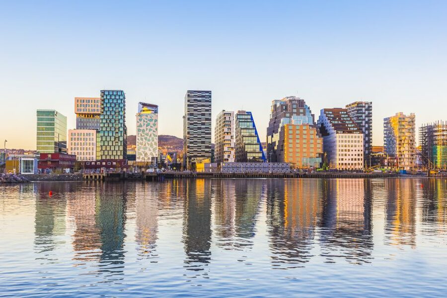 Oslo: Grand City Sightseeing Tour by Bus with Fjord Cruise - Holmenkollen and Oslo from the ski jump
