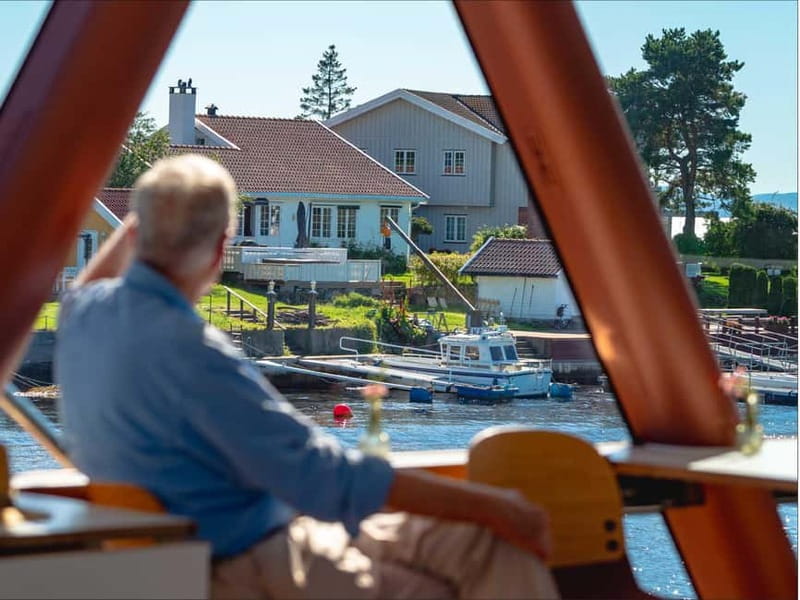 Oslo: Guided Sightseeing Fjord Cruise on Premium Silent Boat - Key points to know before boarding