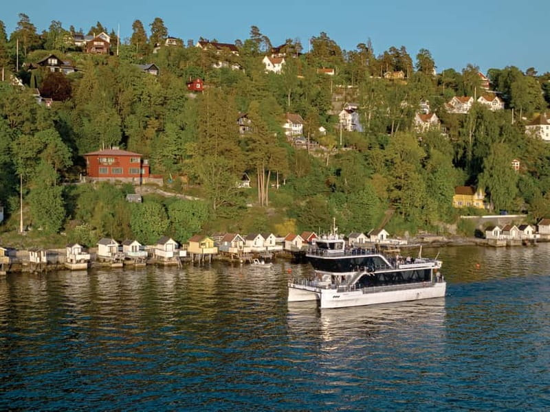 Oslo: Guided Sightseeing Fjord Cruise on Premium Silent Boat - Bygdøy, Hovedøya, and the island side of the city