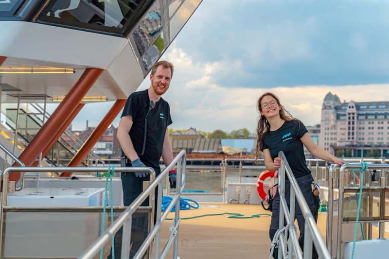 Oslo: Guided Sightseeing Fjord Cruise on Premium Silent Boat - Is $51 a fair price?