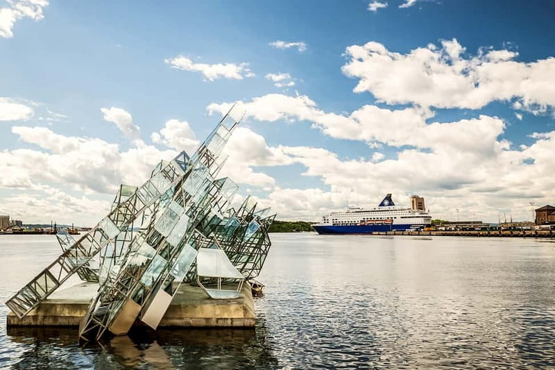 Oslo: Oslo Fjord Sightseeing Cruise by Sailing Ship - Is $39 good value for two hours?