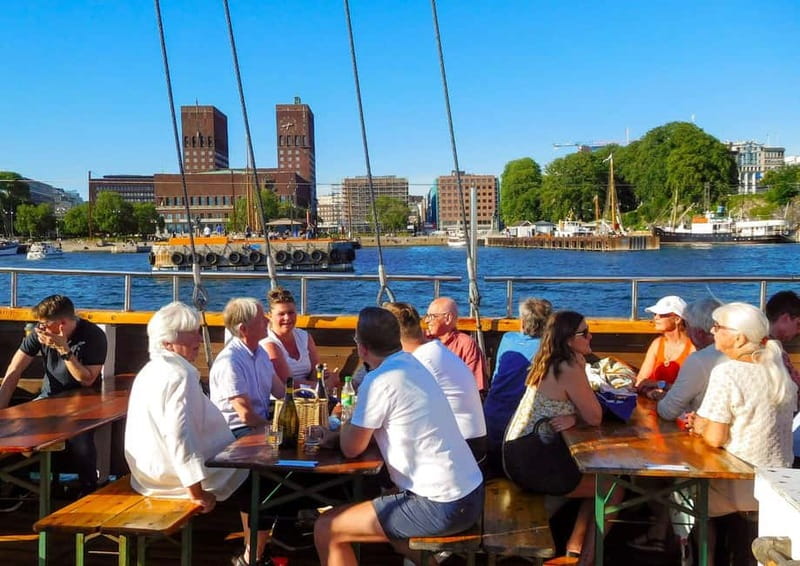 Oslo: Oslofjord Fjord-Style Dinner Cruise - Should you book the Oslofjord dinner cruise?